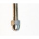 Threaded rod for WT-6SSS Turnbuckle for Stainless Steel cable railing. 
