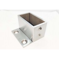 End cap to wall connector 50x25mm