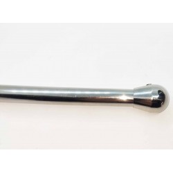 Rod End Cap for 10mm rod- Chrome finish