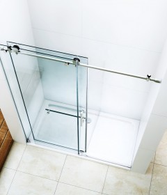 Sliding Glass Shower Doors